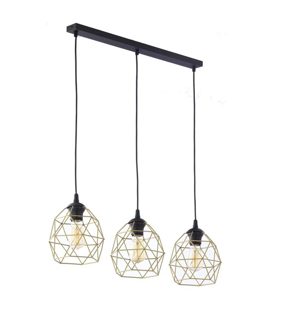 GALAXY BLACK/GOLD 3459