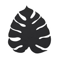 MONSTERA XL BLACK 5916