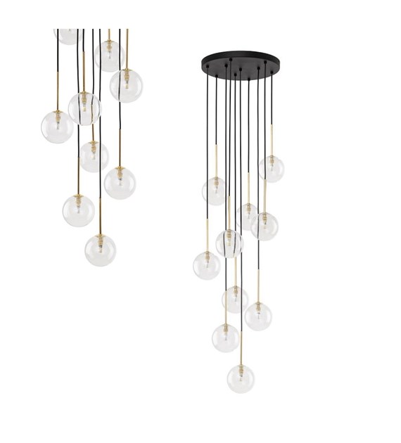 NILOS BLACK/GOLD 5944