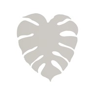 MONSTERA XL BEIGE 6436