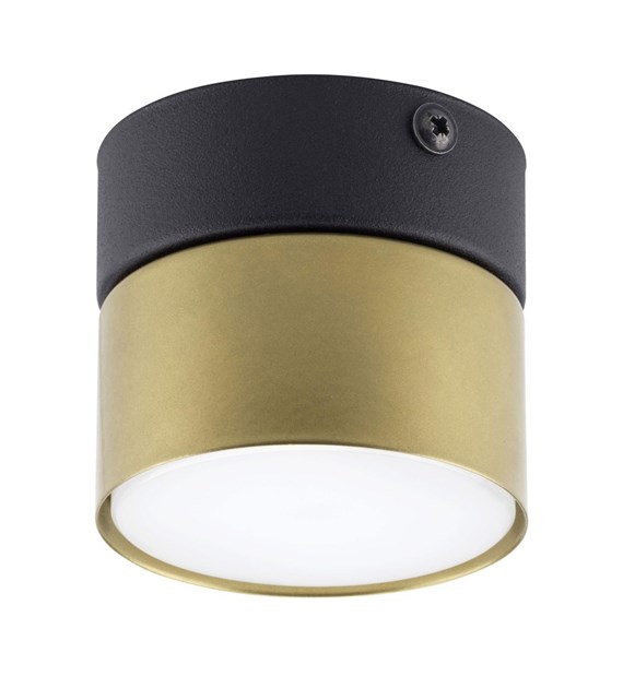 SPACE BLACK/GOLD 6140