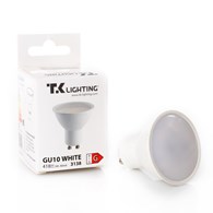 Żarówka LED GU10 5W WW 3000K 3138