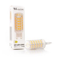 Żarówka LED G9 4W NW 4000K