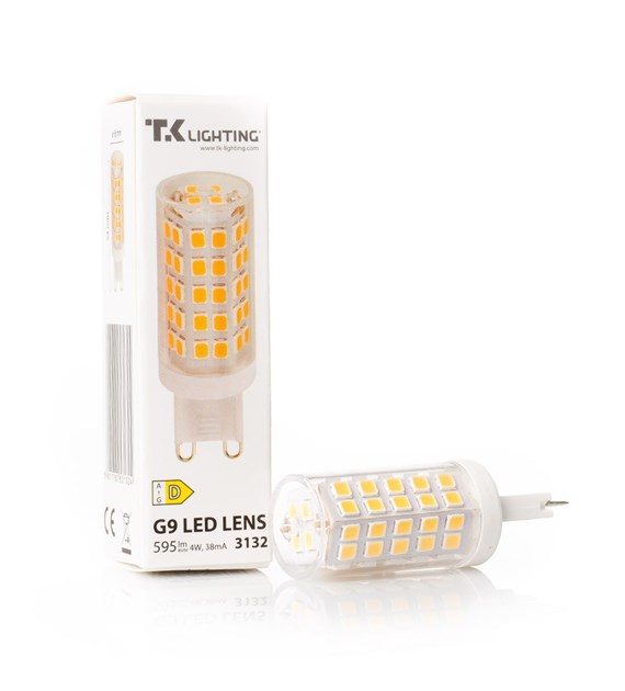 Żarówka LED G9 4W NW 4000K
