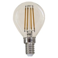 Żarówka LED kulka E14 G45 4W WW FILAMENT 79048