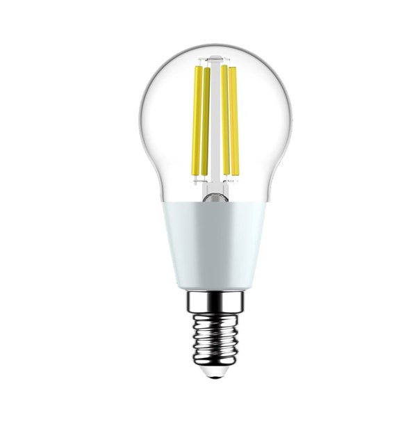 LED kulka E14 G45 2W NW FILAMENT 79014