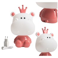 HIPOPOTAM KDR-613B-PK