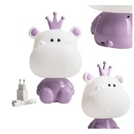 HIPOPOTAM KDR-613B-PE