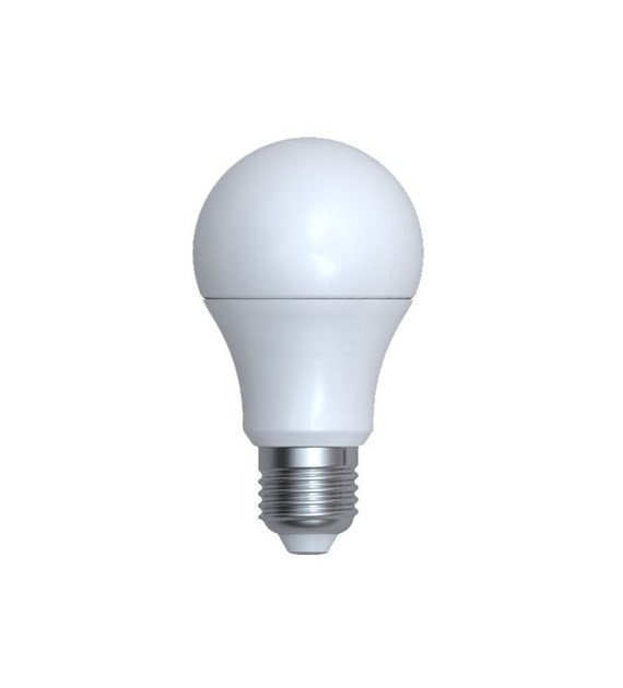 Żarówka LED BULB E27 9W CCT DIMM WH AZ5423