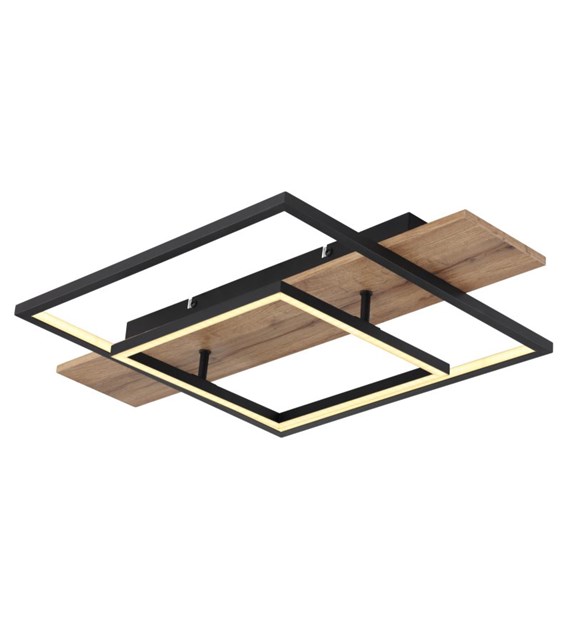 Lampa sufitowa LED 24W VANNI 67289D Globo