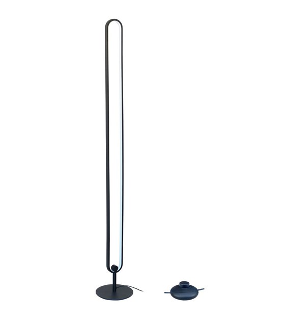 Lampa podłogowa LED 19W BARTO 74051 Rabalux