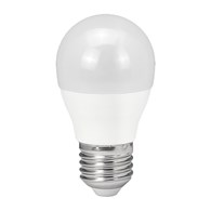 Żarówka kulka LED E27 8W NW SMD-LED 79054