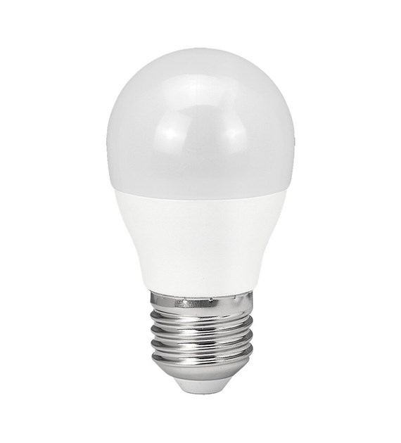 Żarówka kulka LED E27 8W NW SMD-LED 79054