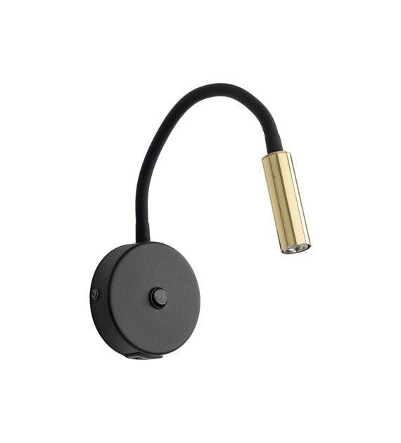 LAGOS BLACK/GOLD 10201