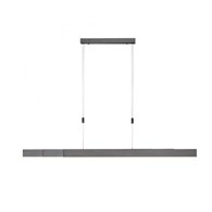 2525-15 Pendant light, grey 3xLED-Board