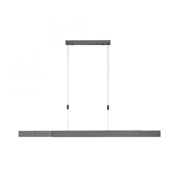 2525-15 Pendant light, grey 3xLED-Board