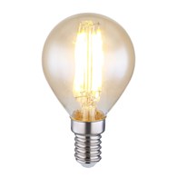 Żarówka LED E14 4W 2200K WW LED BULB 10589AK Globo