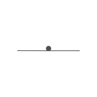 SPIN LED S 3000K 9W 10368