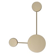 71274 Amadeo złote LED 7W