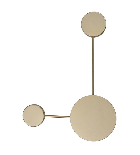 71274 Amadeo złote LED 7W