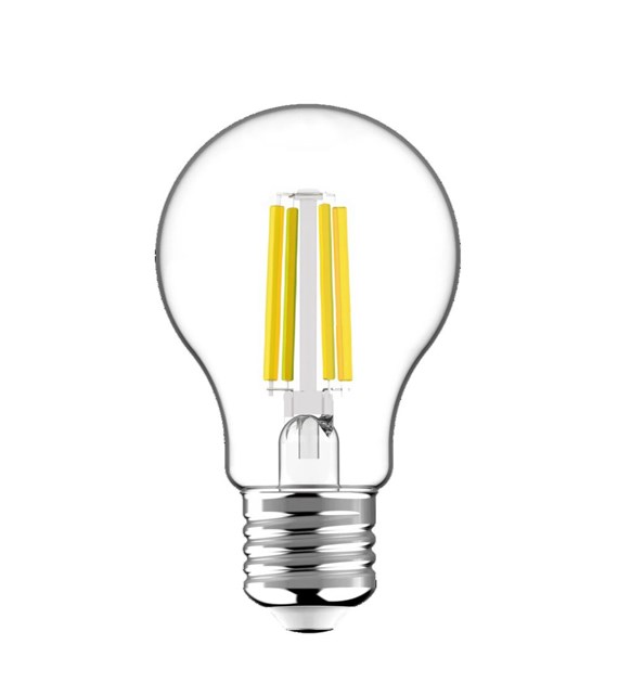 Żarówka LED E27 A60 4W WW FILAMENT 79017