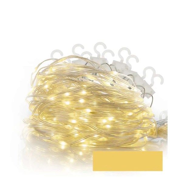 D3EW01 - 240LED DROP CURTAIN MF 1.7X2M