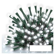 D4CC01 - 200LED XMAS ICICLE MF 3,6M CW
