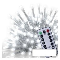 D4CC02 - 300LED XMAS IC.5M IP44 CW MF R