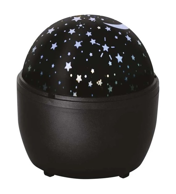 DCPW06 - NIGHT LED PROJECTOR 3AA