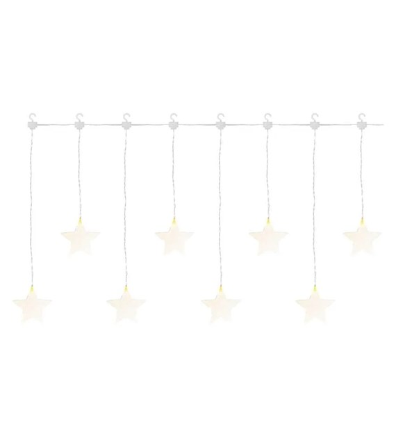 DCGW02 - 8LED ACRYLIC STAR WW