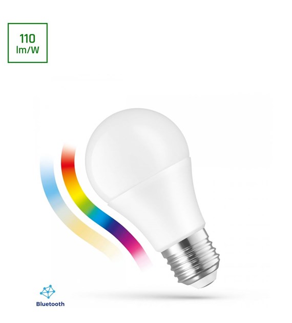Żarówka LED GLS 8,5W E27 Easy Smart WOJ+14628