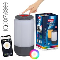 Lampa dekoracyjna LED AJE-CAMILLA RGB