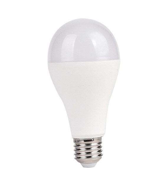 Żarówka LED E27 A65 17W WW SMD 1468