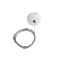 TRACK CEILING PLATE + WIRE AZ4782