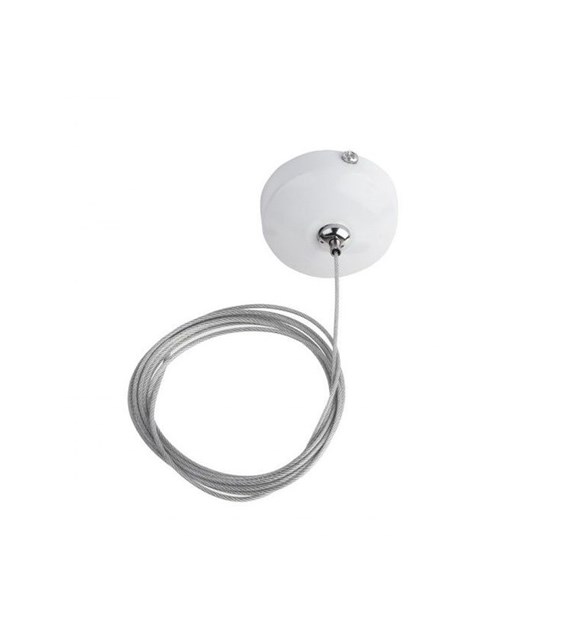 TRACK CEILING PLATE + WIRE AZ4782