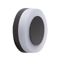 Lampa natynkowa ścienna LED 9W ENOK ROUND AZ4460