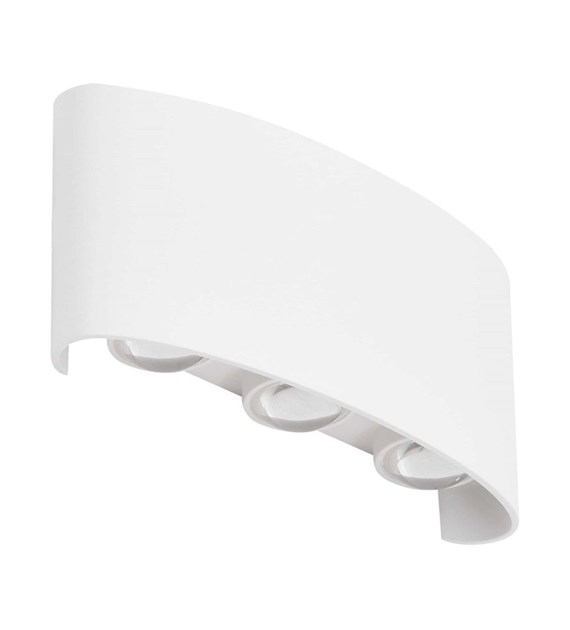 Lampa natynkowa ścienna LED 6W GINNA 3 AZ4195