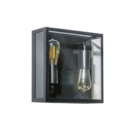 Lampa natynkowa ścienna NIKLAS 2 AZ4488