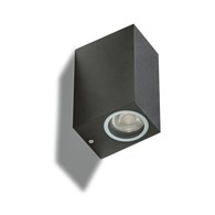 Lampa natynkowa ścienna RIMINI 2 AZ4312