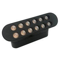 NEO SERIE TRACK MAGNETIC 140 12W BK AZ5122