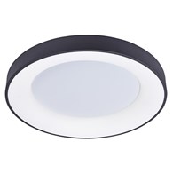 Lampa sufitowa LED 30W SANTANA 38 3000K BK AZ4987
