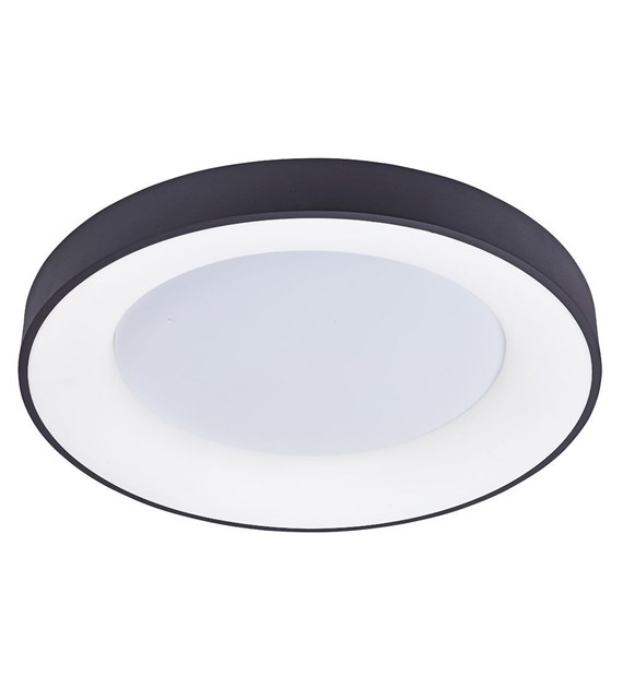 Lampa sufitowa LED 30W SANTANA 38 3000K BK AZ4987