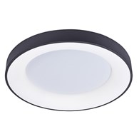 Lampa sufitowa LED 50W SANTANA 60 CCT BK AZ4991