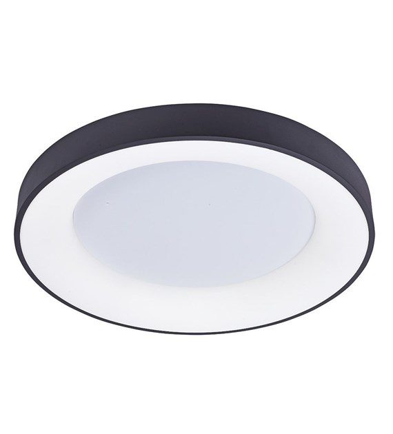 Lampa sufitowa LED 50W SANTANA 60 CCT BK AZ4991