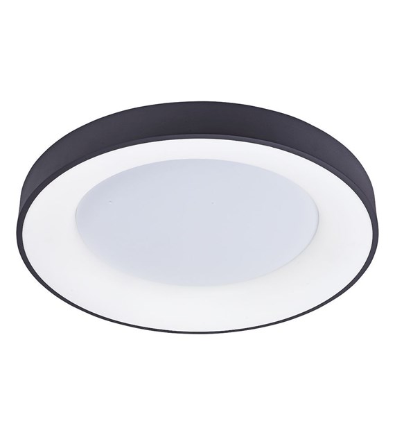 Lampa sufitowa LED 80W SANTANA 80 CCT BK AZ4995