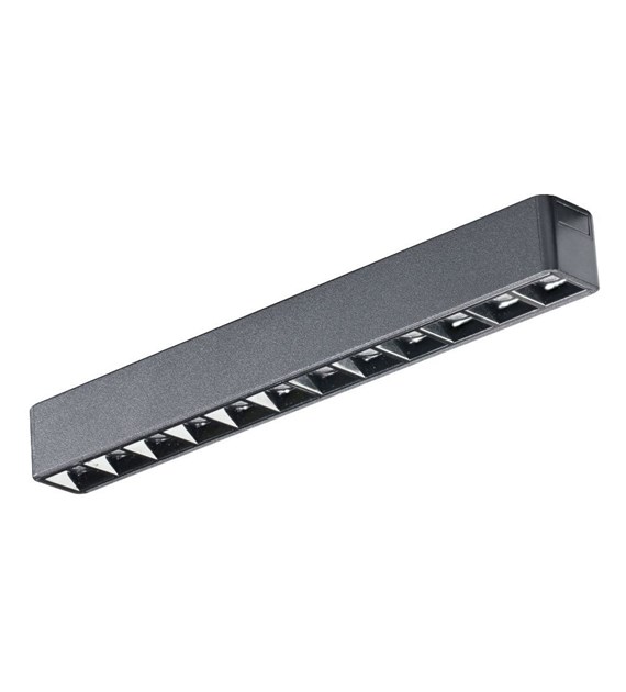 GAMMA KIRA TRACK MAGNETIC 5mm 4000K BK AZ5294