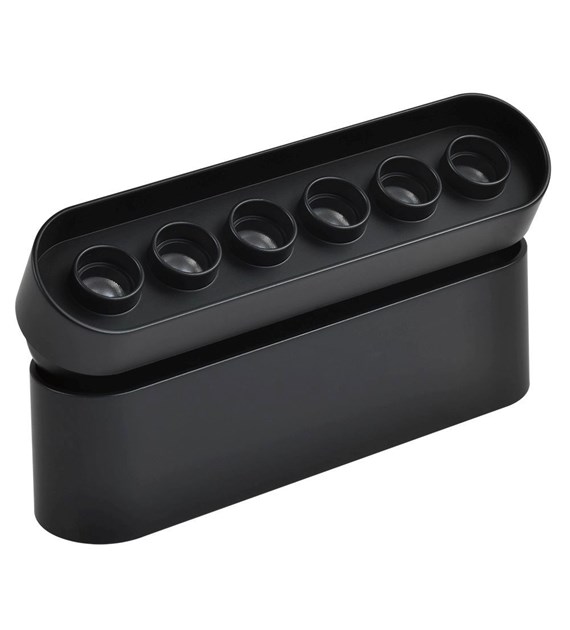 NEO SERIE TRACK MAGNETIC 120 8W BK AZ5121