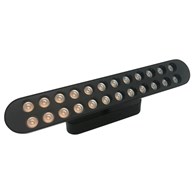 NEO SERIE TRACK MAGNETIC 140 18W BK AZ5123