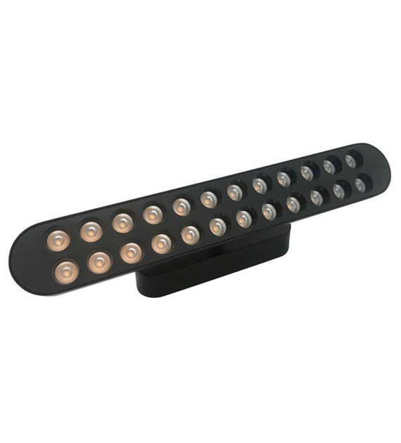 NEO SERIE TRACK MAGNETIC 140 18W BK AZ5123
