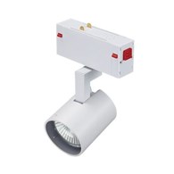 BETA GARY 230V TRACK MAGNETIC WH AZ5208